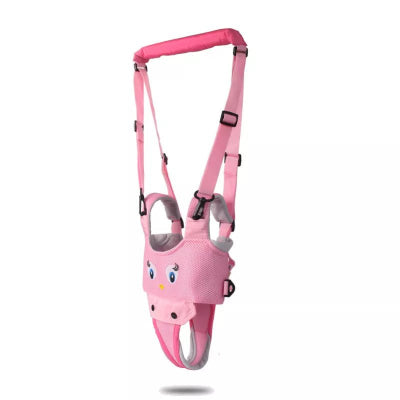 ceinture de marche anti chute poussin rose