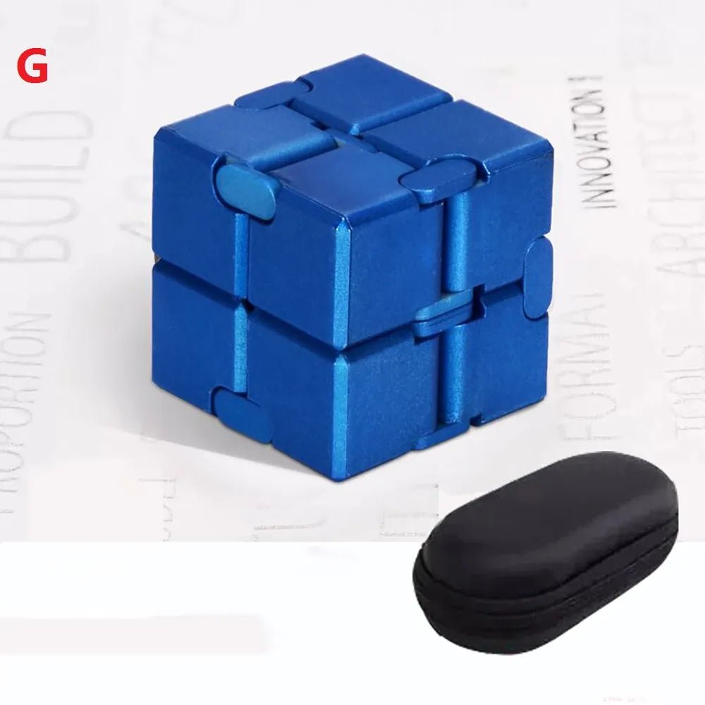 Cube magique anti-Stress - bebemam.com