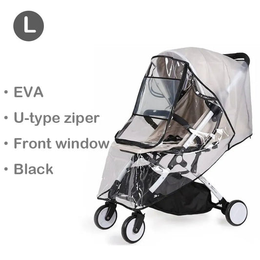 Housse de pluie imperméable - bebemam.com