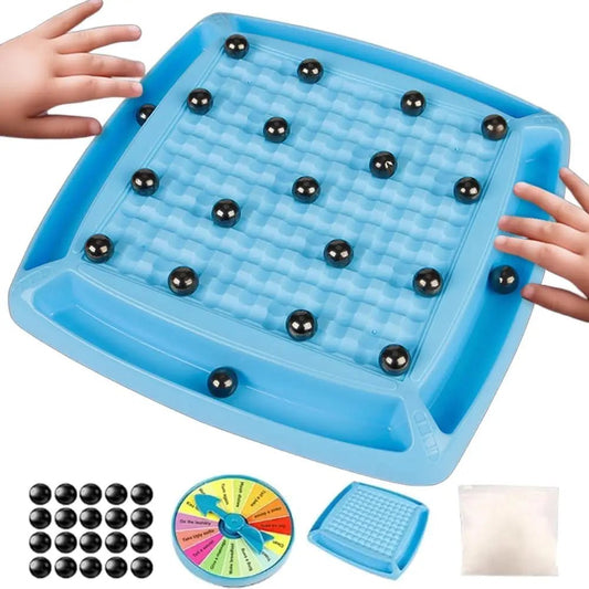 Jeu d'échecs magnétique - bebemam.com