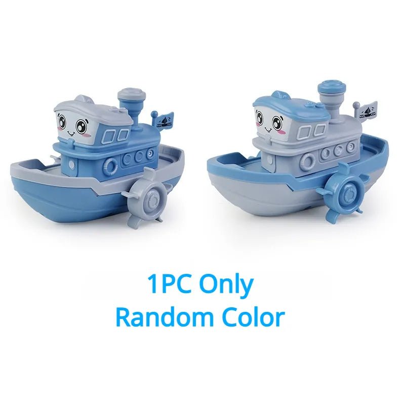 jouet de bain bateau - bebemam.com