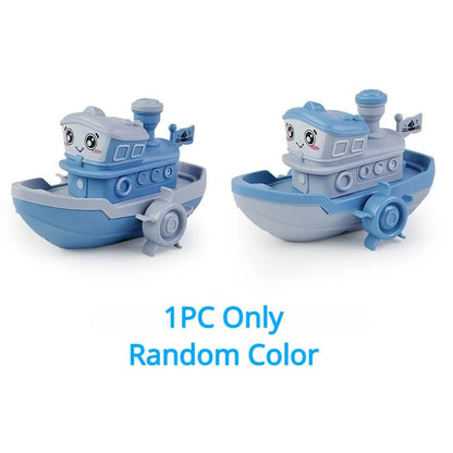 jouet de bain bateau - bebemam.com