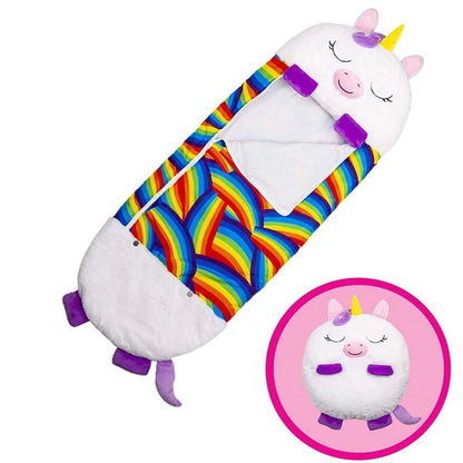 Oreiller sac de couchage pour enfant - bebemam.com