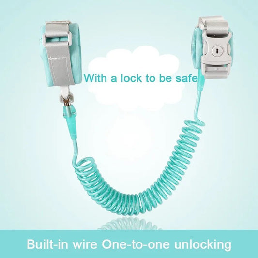 sangle de sécurité pour tous petits - bebemam.com
