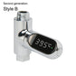 Thermomètre d’eau de bain pour bébé - bebemam.com