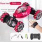 Voiture télécommandée LED Monster truck - bebemam.com